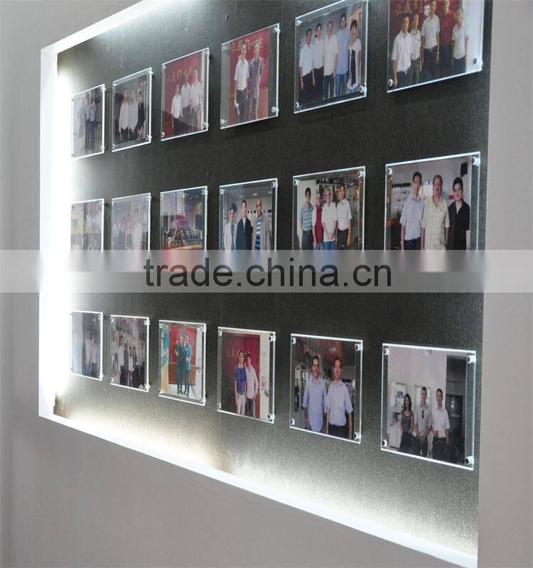 Top Class Acrylic Display Holder for Storage