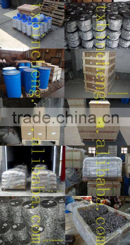 20MM SUS 316 stainless steel stud link anchor chain