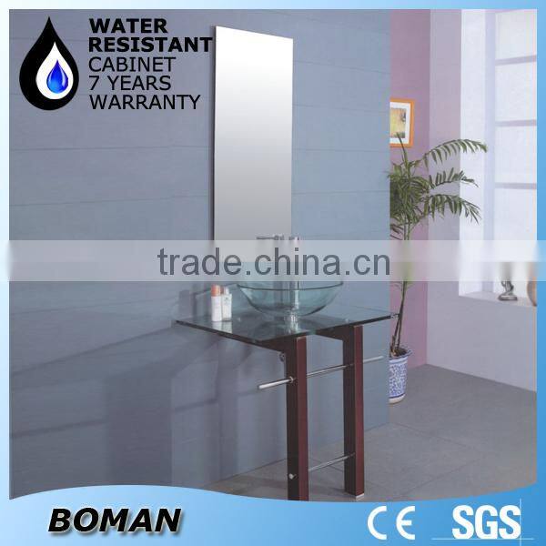 Wall Mounted Makeup Bathroom Cabinet Vanity