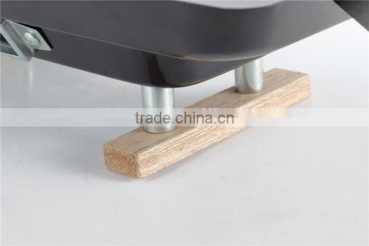 Fashion folding portable charcoal hanging bbq grill