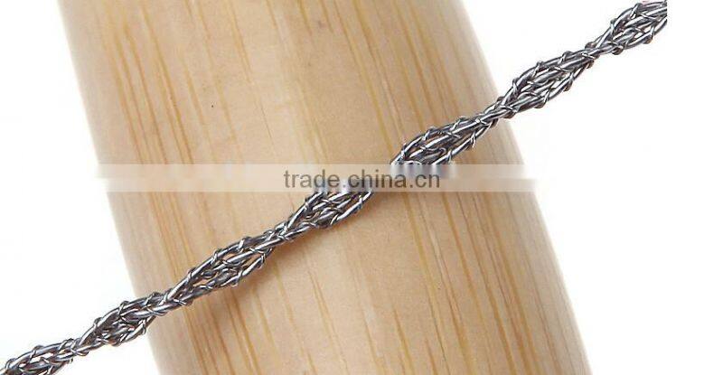 outdoor camping emergency survival wire saw, thread saw, fret saw