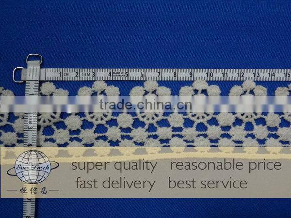 Newest new coming lace runner fabric