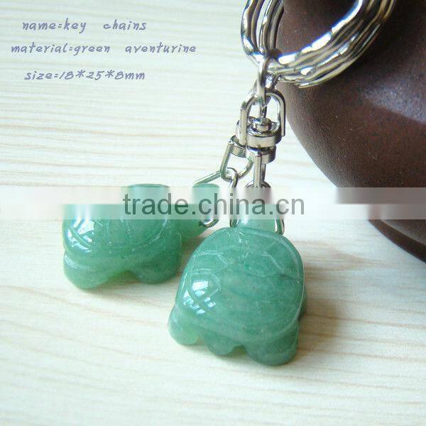 Popular Stone Animal Tortoise Key Holder