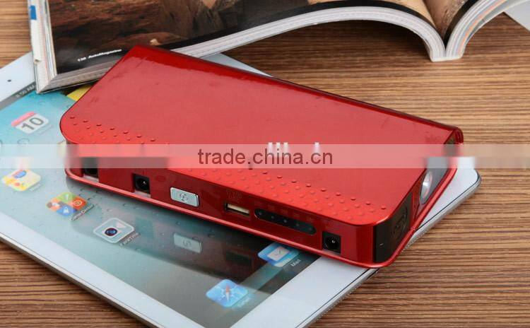 Pratical Power Bank Car Jump Start Power Bank