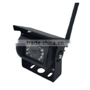 2.4G wireless car rearview system with CCD Camera