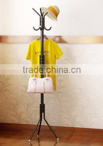 Factory direct sale different types aluminium clothes hanger stand on sale