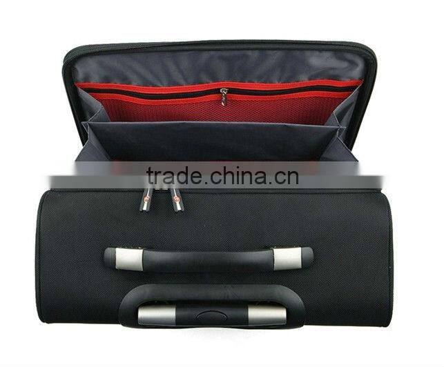 Decent business & travel trolley luggage