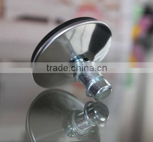 Office chair parts stilt for swivel chair base