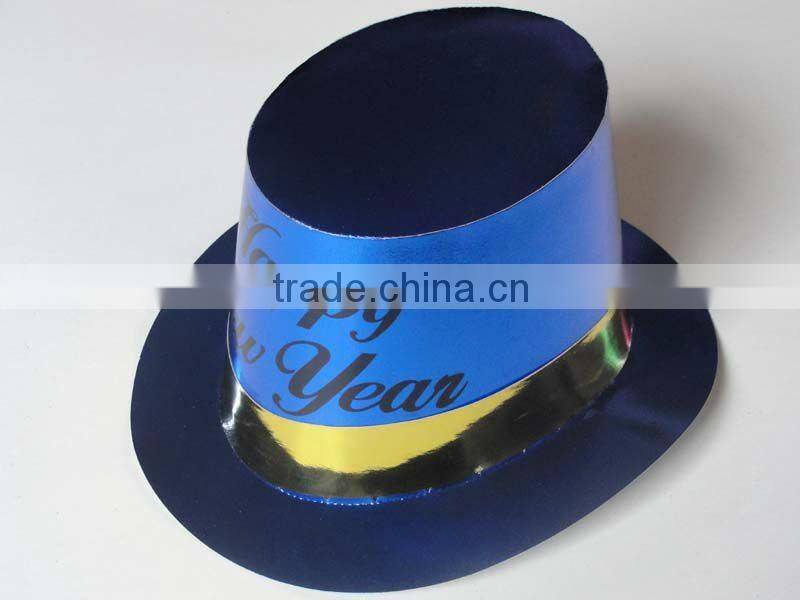 Green party paper hats