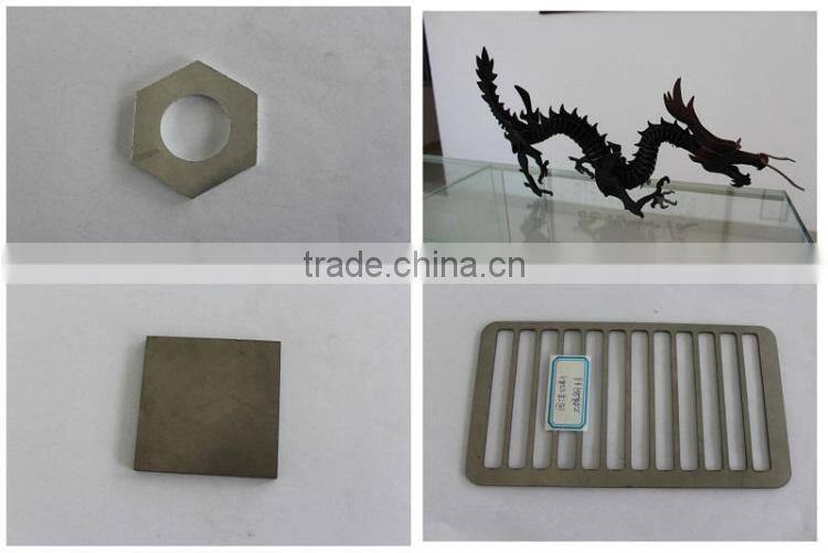 YAG1530 1500*3000mm efficient yag laser machine