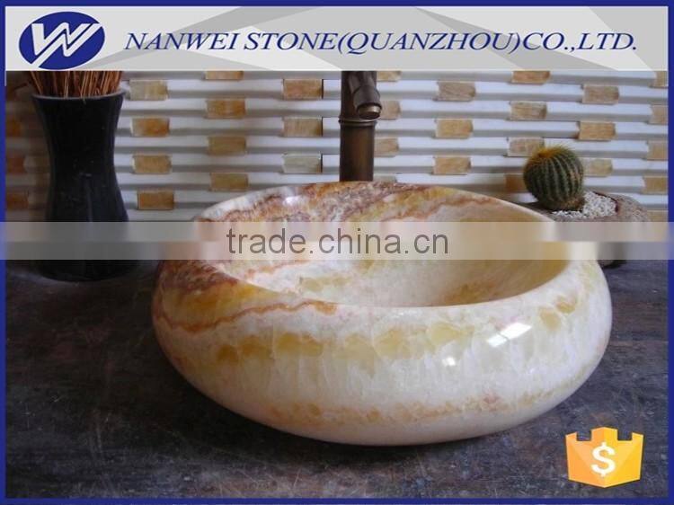 Face stone wash basin