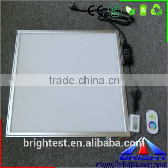 led downlight dimmable led panel light, square led light panel ceil lighting