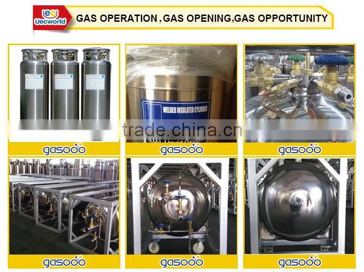 205L Cryogenic Cylinder Dewar Flask