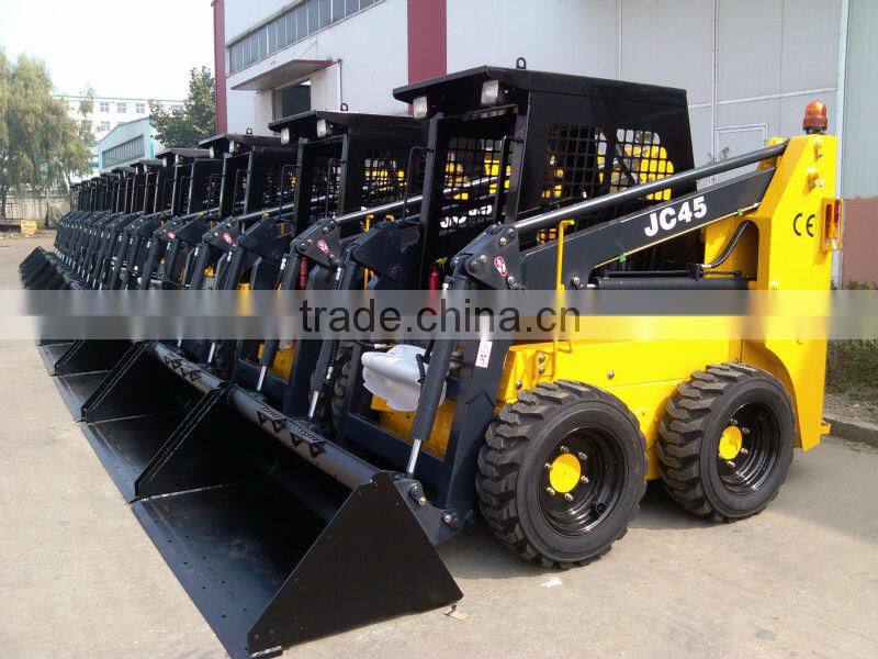 JC45 Skid Steer Loader