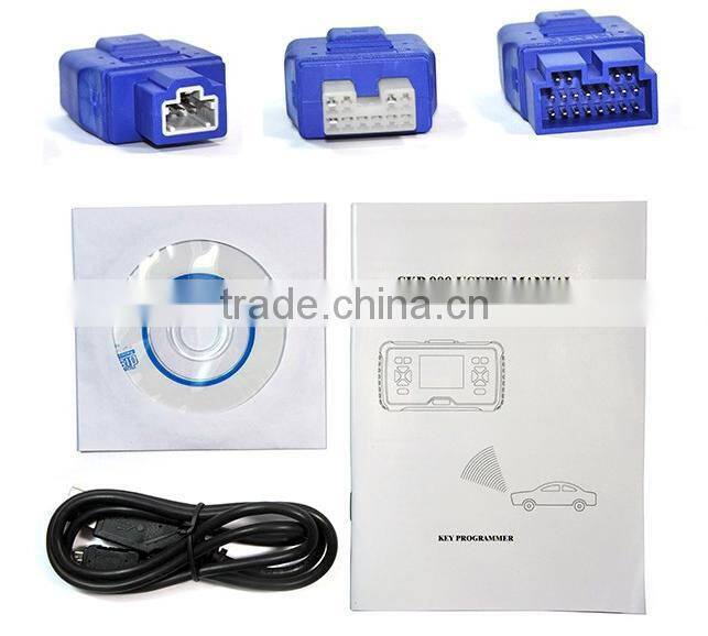 Newest SuperOBD SKP-900 Hand-held OBD2 Auto Key Programmer SKP900