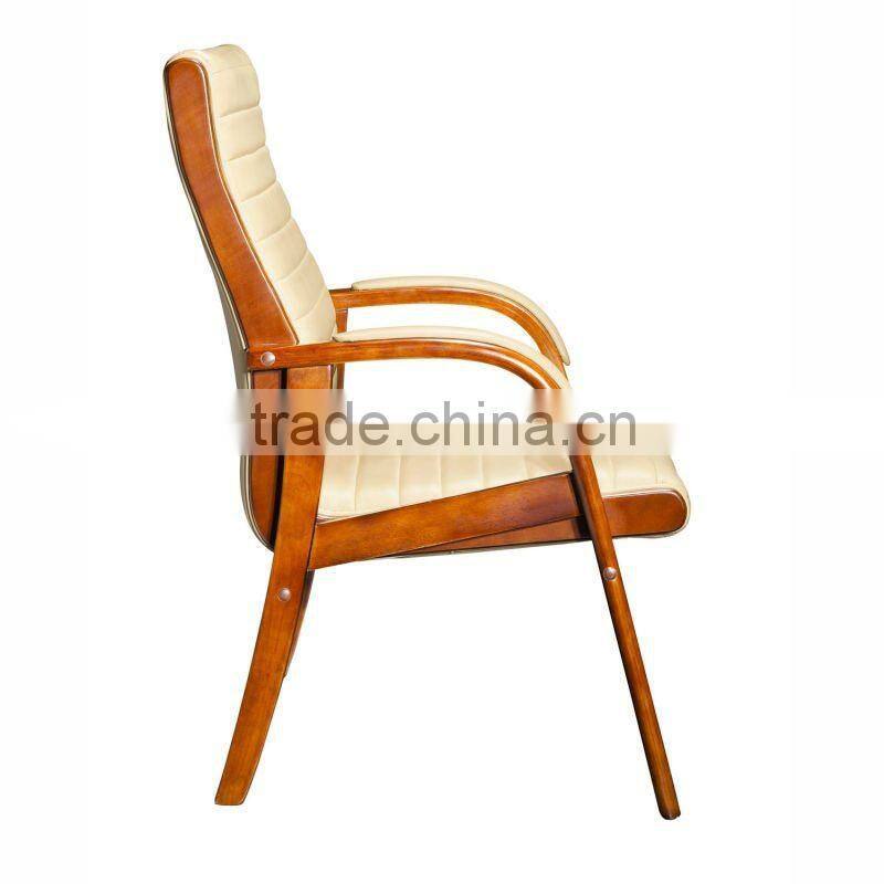 GAOSHENG office leather armchair GS-1715C