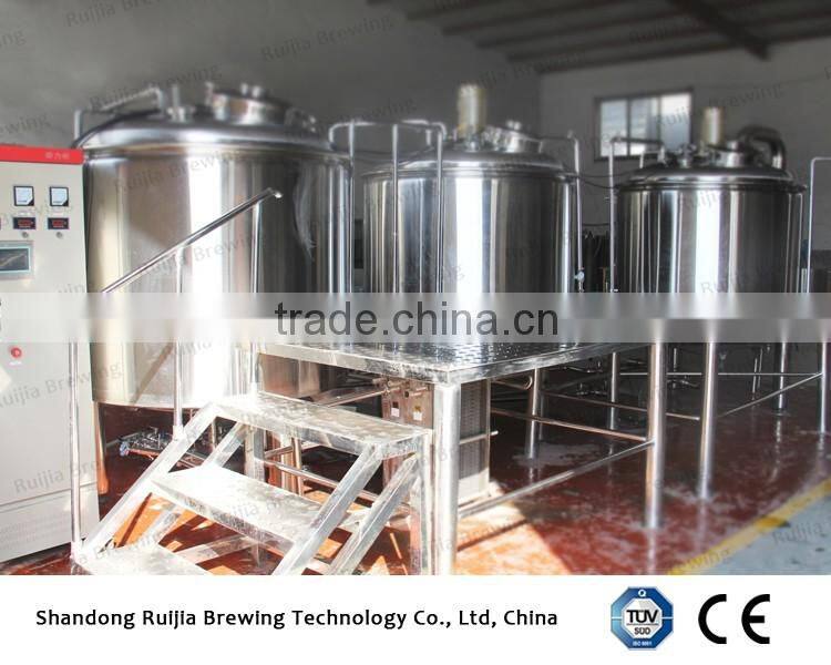 15BBL brewing equipment Restaurant equipment for sale