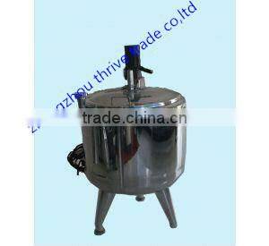400L Juice Mixing tank , SUS 304 Beer Fermenteter