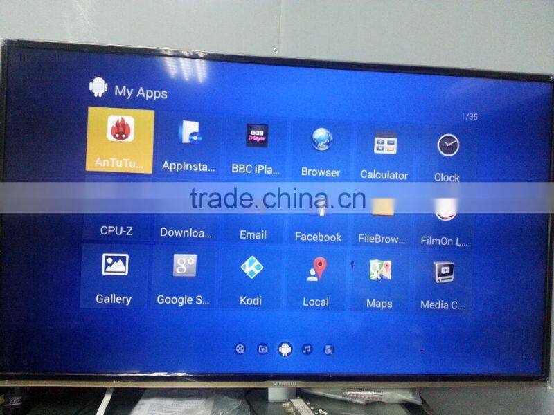 2015 Android TV Box HD with 4.4.2 Amlogic Quad Core