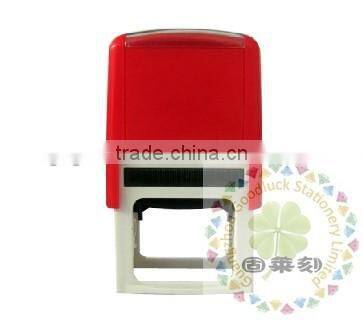 Eco friendly flash ink suppy system for foam pad
