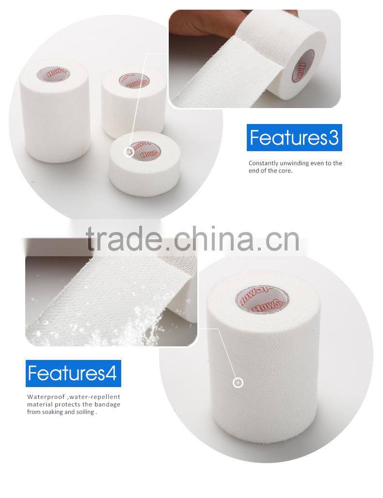 Bio Balance Elastic Tape Zinc Oxyde Elastic Bandage Printed
