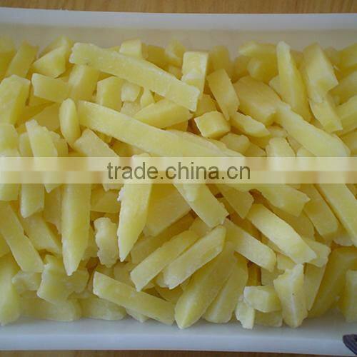 Frozen high quality Chinese potato chips 2015 new crop