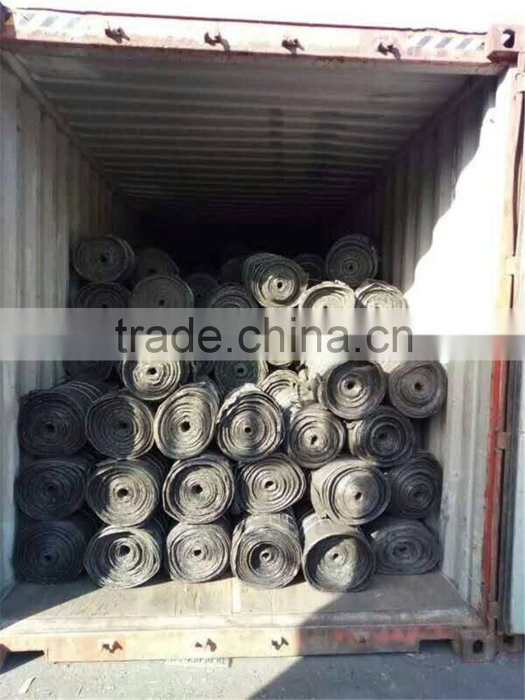 Woven 14 gauge landscape fabric welded wire mesh and PP landscape fabric black silt fence(UV Resistance)