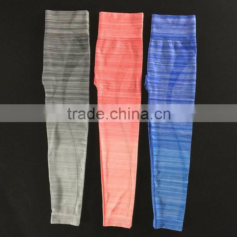 Wholesale Price Women Tights Fitness Body Slim Custom Running And Gym Girls Fashion Hot Tights