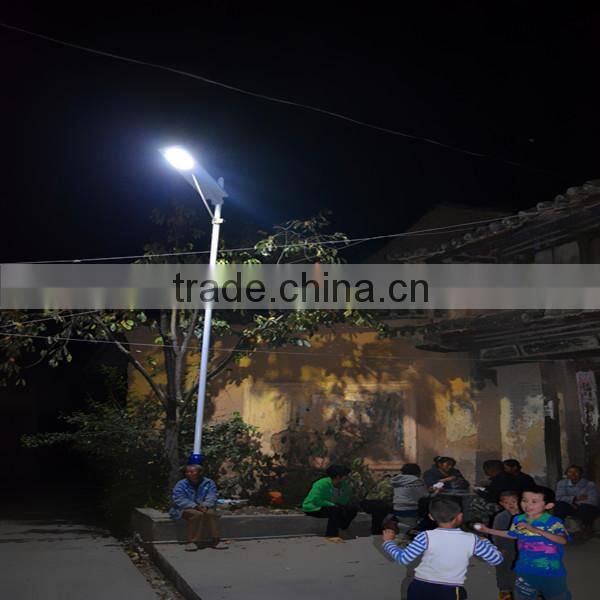 New design solar light with hidden camera solar led street light ip65 50W