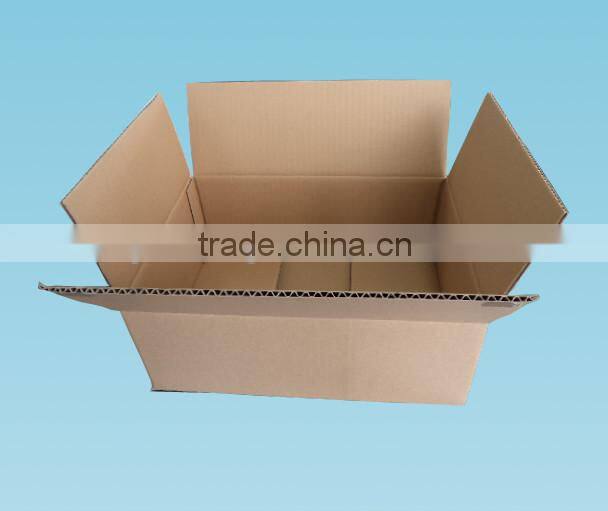 well-design corrugated box for packing electric equipment