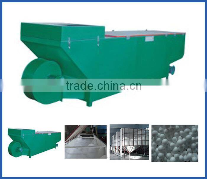 EPS fluid bed dryer machine