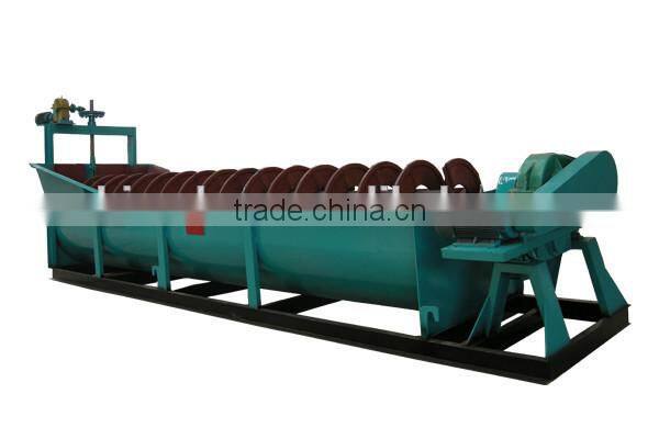 Hot Selling China Screw Classifier/Spiral Separator for Ore Mining