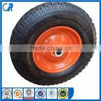 Turkey Market Wheel Barrow Pneumatic Air Tyre 3.50-7