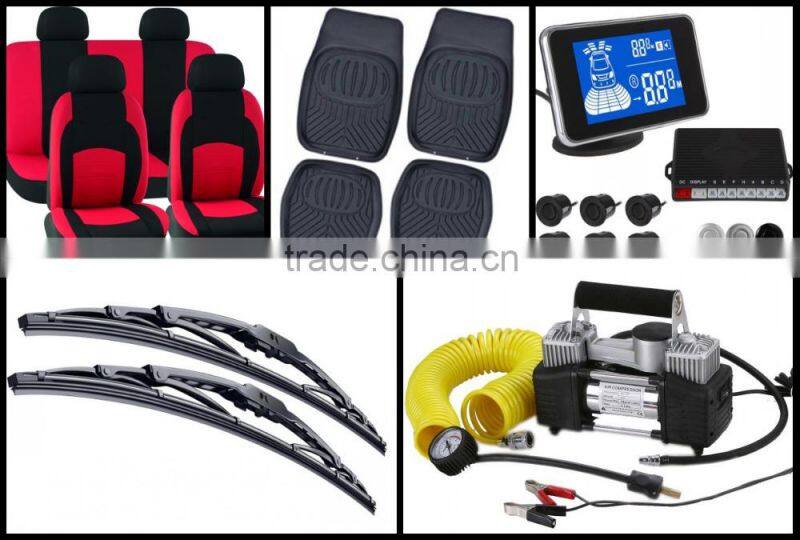 AUD-SWC26A Anti Slip Car BUS PU Rubber Steering Wheel Cover