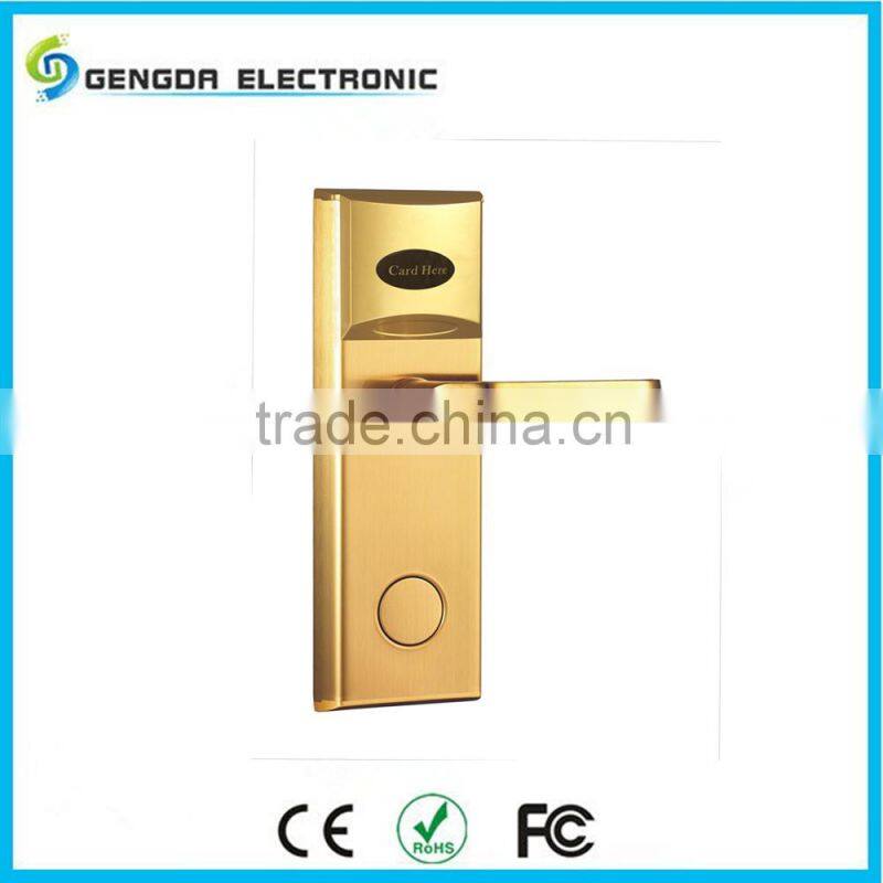 GD Electronic Door Lock Block