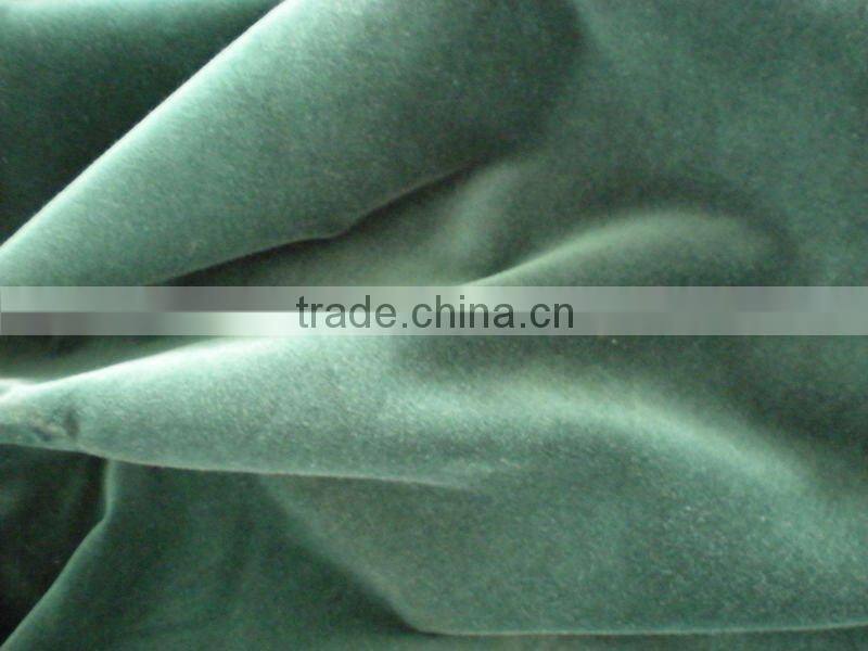 100%cotton velvet fabric 80*74