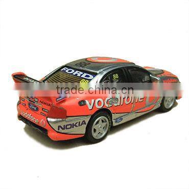 metal model car 1/43