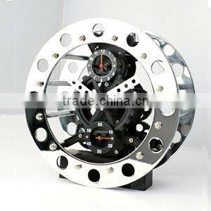 Table Gear Alarm Clock