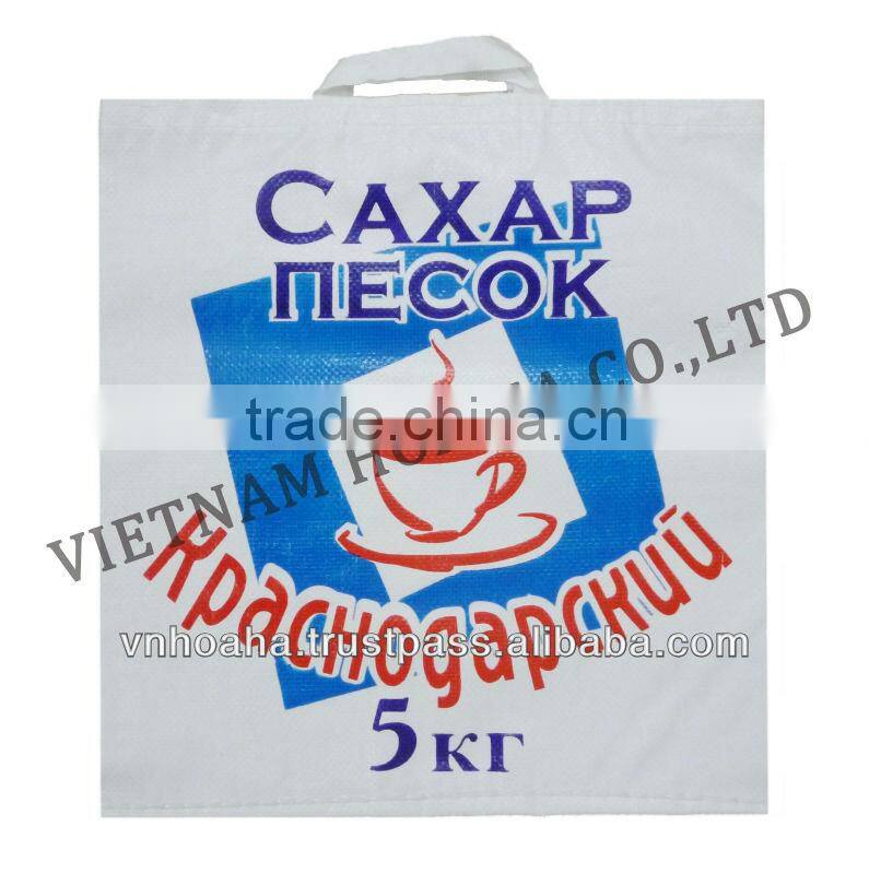 Vietnam pp woven bag, pp bag, pp woven bag