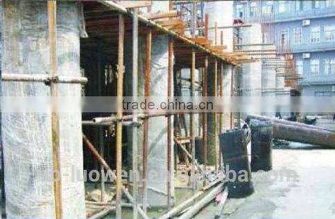 Poplar Filmed Plywood Column Formwork for Building