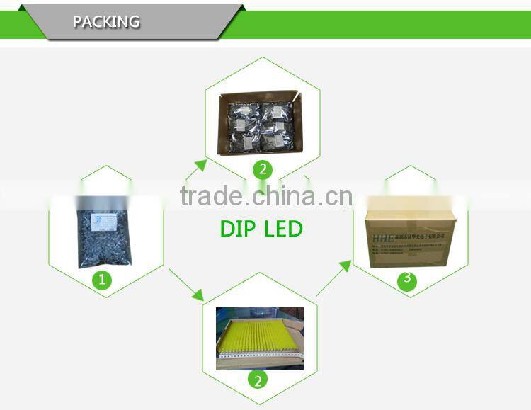 ISO9001 Supplier Hot sell 5mm round led(SGS,Rohs,CE,)