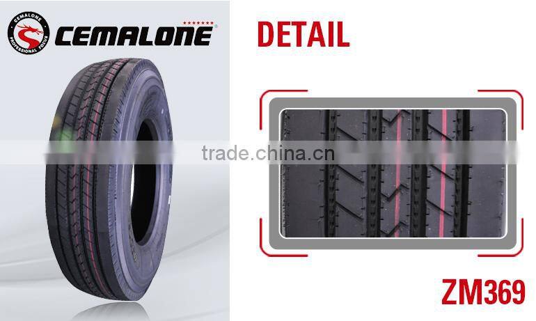 2016 Factory price 235/75R 17.5 truck tyre