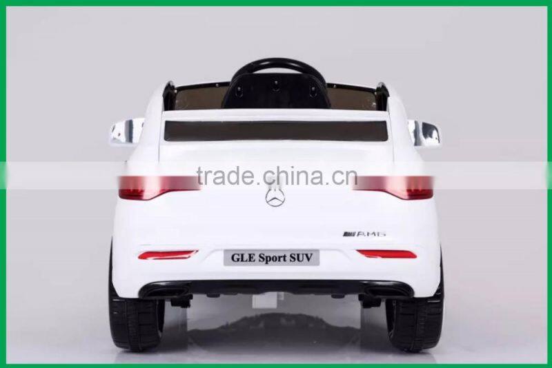 High fashion!!Kids electric cars,remote control car,Baby toy Benz ride on car produced by Lingli toys factory of China