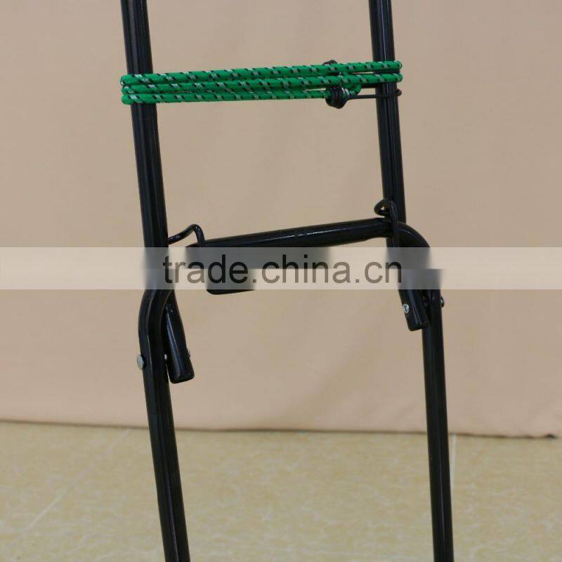Foldable hand trolley