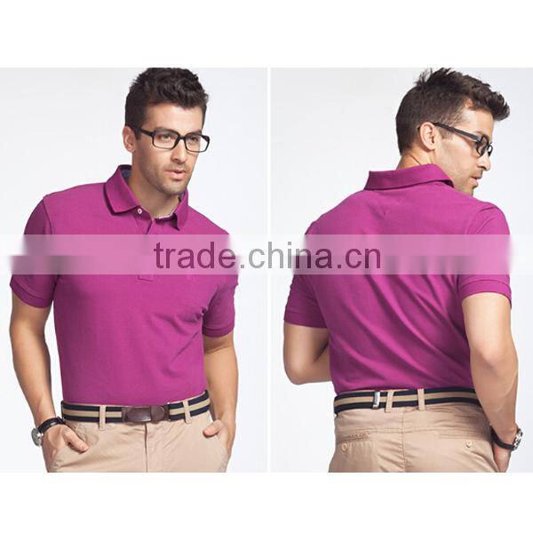 Wholesale bulk mens polo shirts apparel 100% cotton(YCP-C0511)