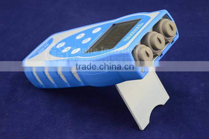 SX823 pH/mV/conductivity/TDS/salinity/resistivity digital ph meter price