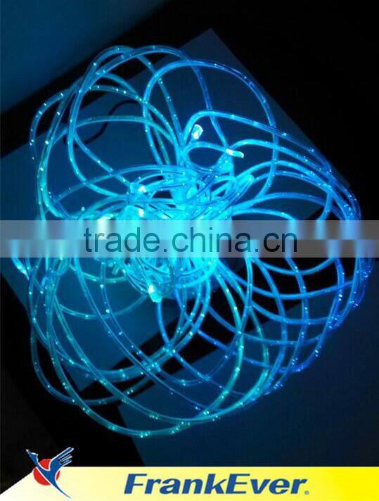 Frankever DIY optical artwork fiber light party colorful light