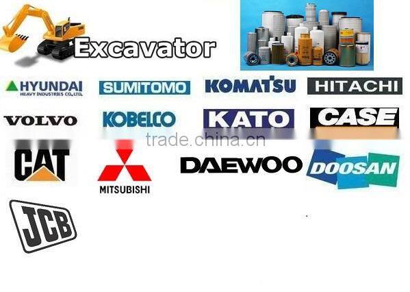 MONBOW Hydraulic Filter FLEETGUARD HF28910 208-60-61150