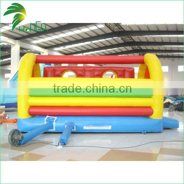 2014 nflatable slide game/children inflatable slide/PVC inflatable slide