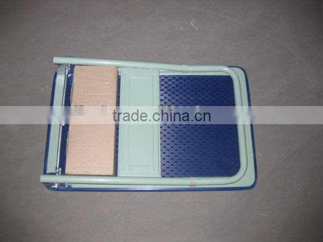 Platform Truck Hand Cart Folding Warehouse Dolly 660 Lbs Capacity